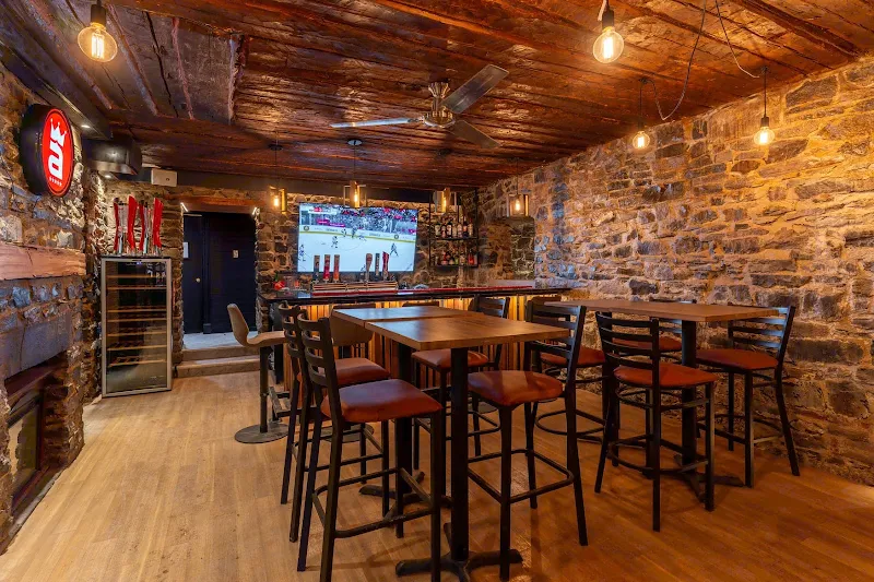 Nacho Pub