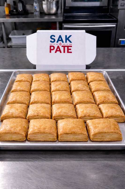 SAKPÂTÉ inc