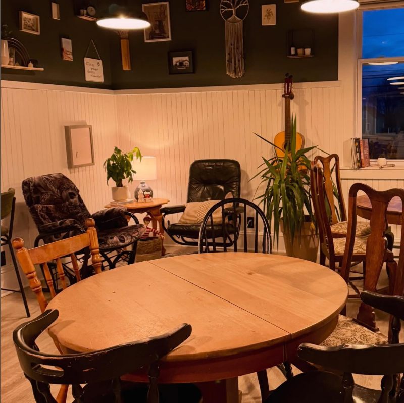 ForêStation Café
