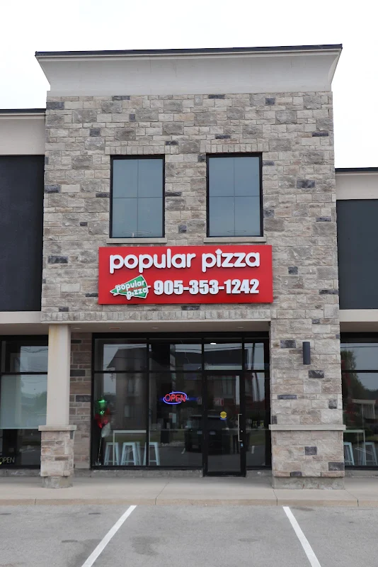 Popular Pizza