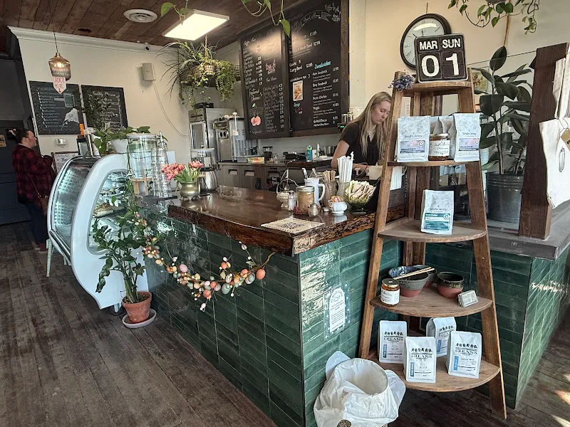 Pv Blvd Coffee