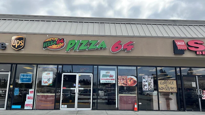 Pizza 64