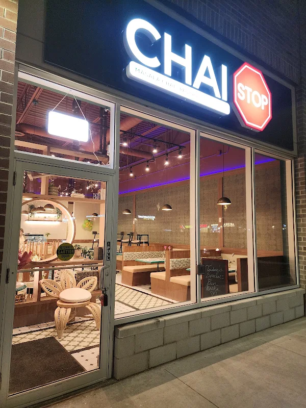 Chai Stop Mayfield