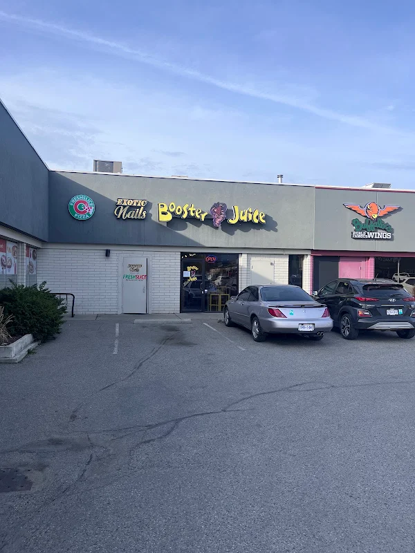 Booster Juice