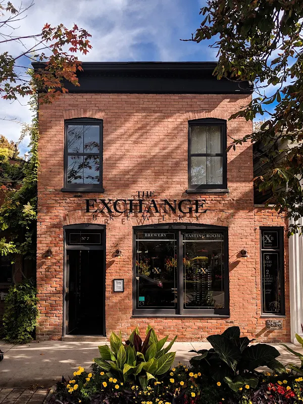 The Exchange Brewery
