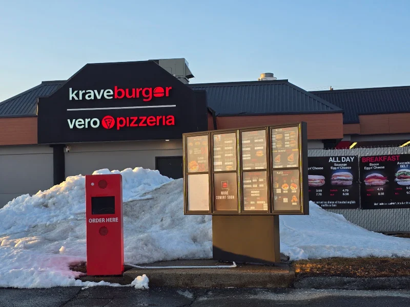 Vero Pizzeria
