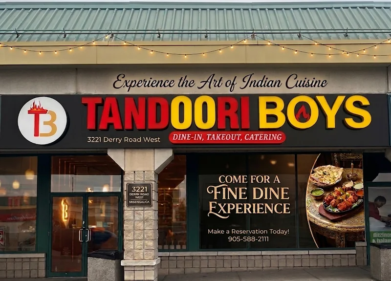 Tandoori Boys