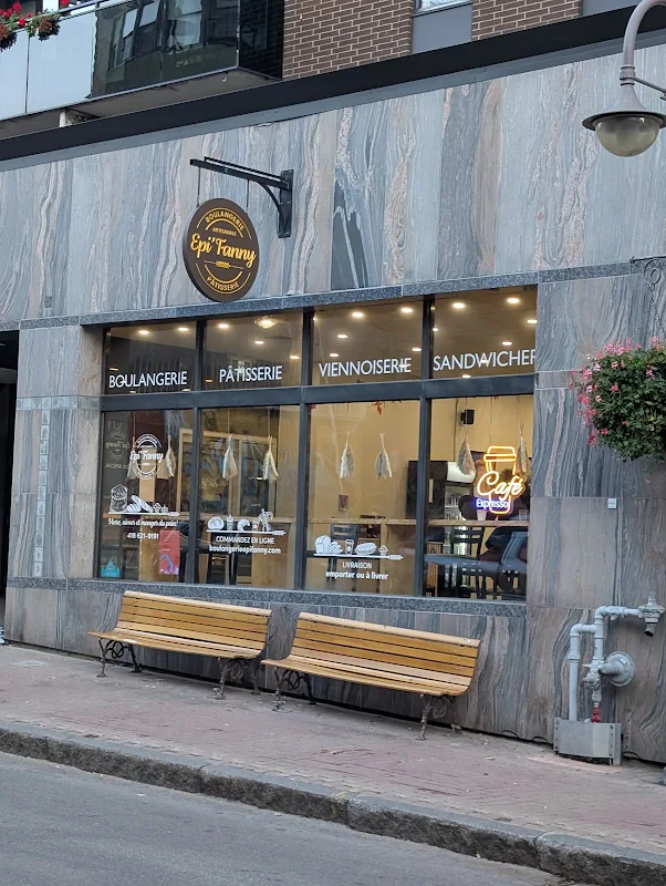 Boulangerie artisanale Epi’Fanny I Québec