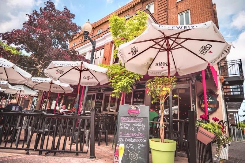 Pub St-Georges