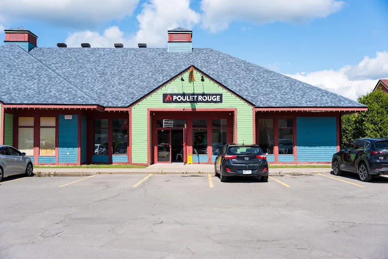 Restaurant Poulet Rouge St-Sauveur