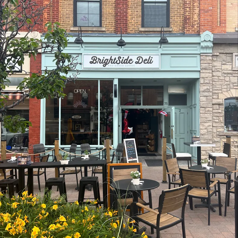 Brightside Deli Collingwood