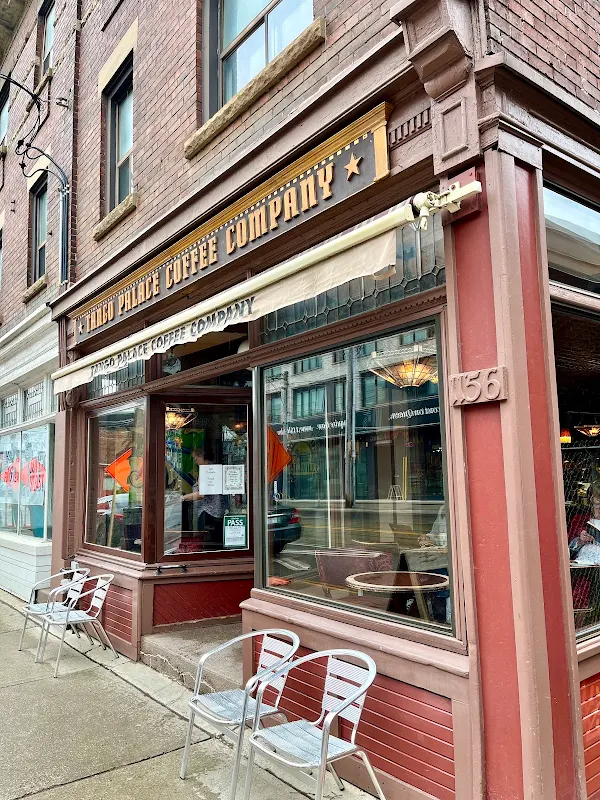 Tango Palace Coffee Company