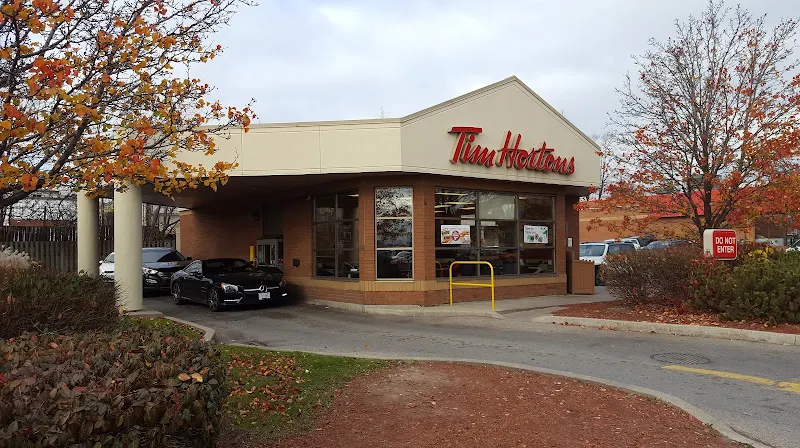 Tim Hortons