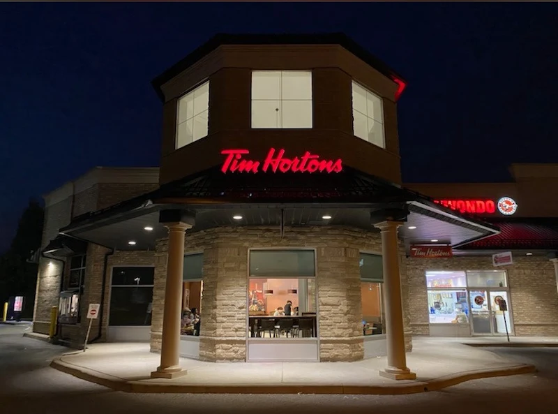 Tim Hortons