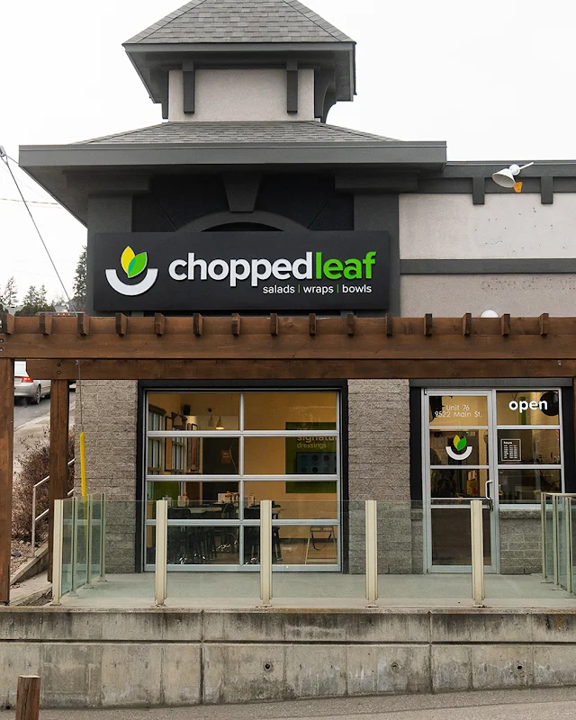 Chopped Leaf