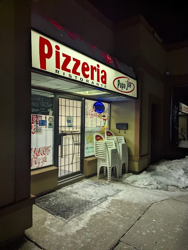 Pizzeria Papa Joe