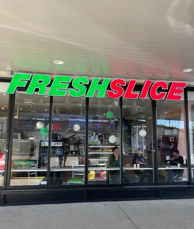 Freshslice Pizza