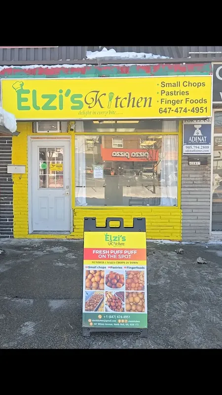 ELZI'S KITCHEN
