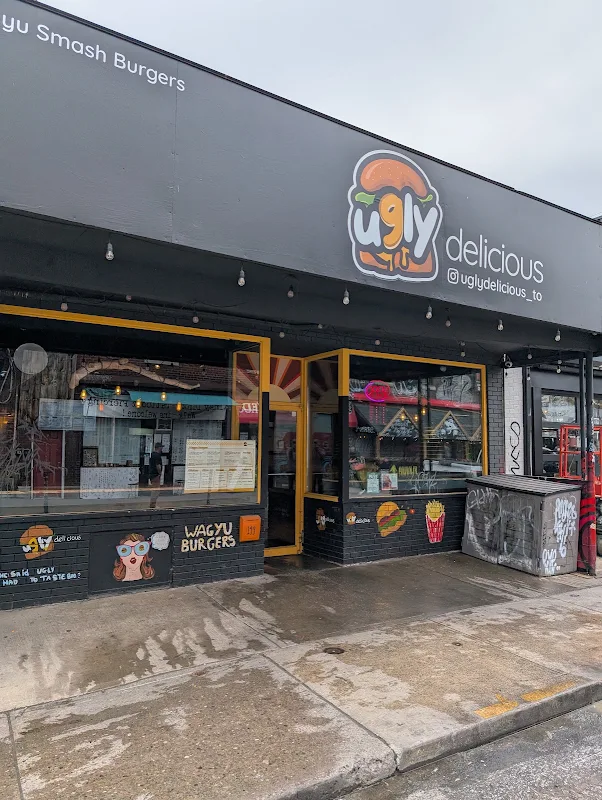 Ugly Delicious Toronto