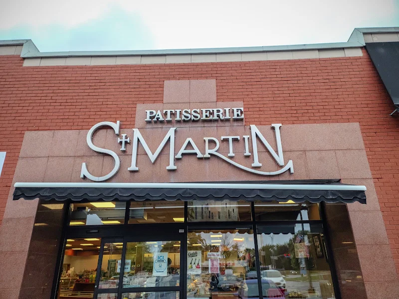Patisserie St Martin