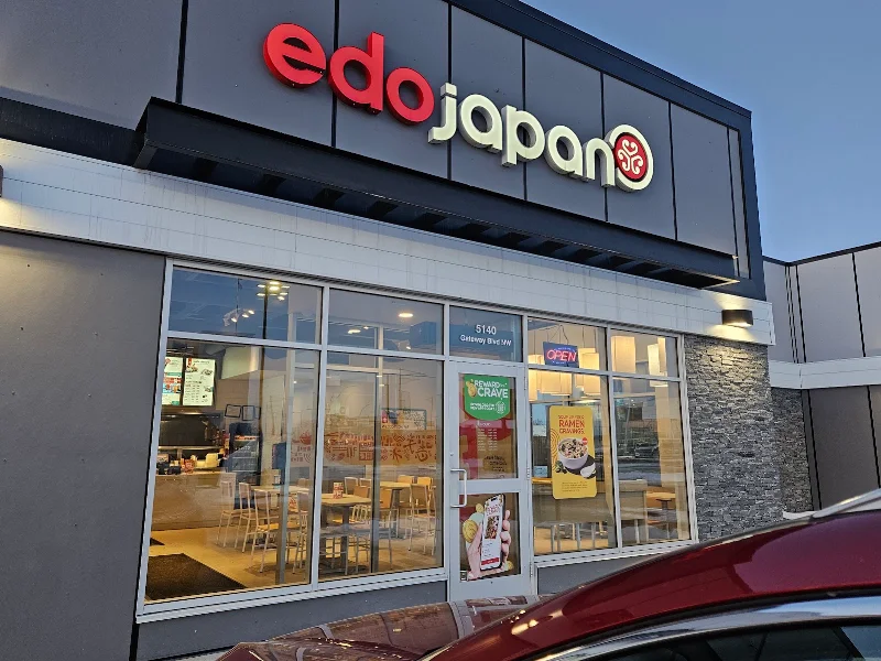 Edo Japan