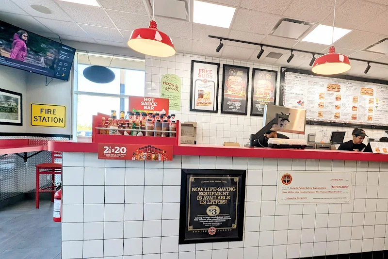 Firehouse Subs Ingersoll