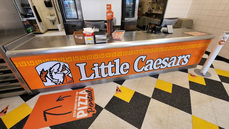 Little Caesars Pizza