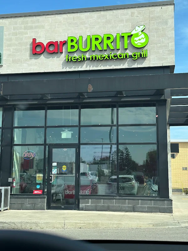 barBURRITO