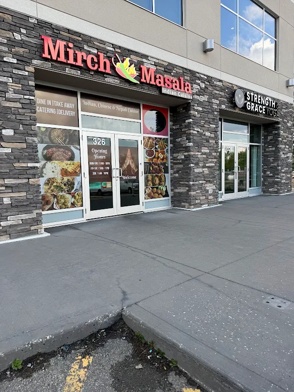 Mirch Masala Indian Cuisine