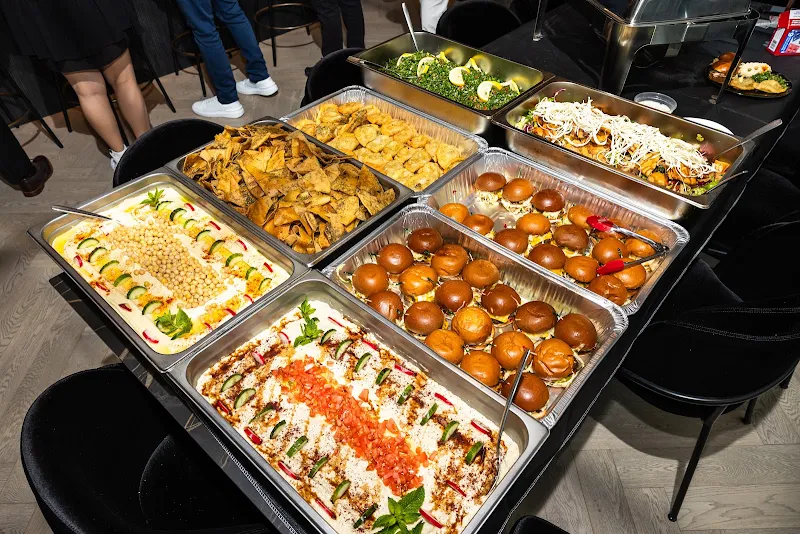Sahara Mediterranean Restaurant