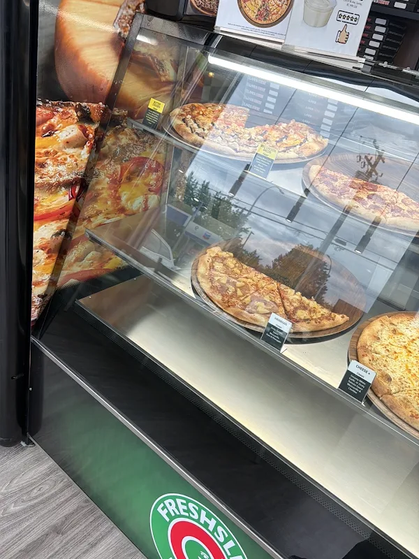 Freshslice Pizza