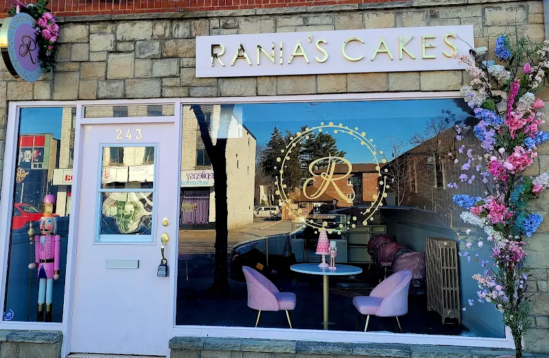 Rania's Cakes