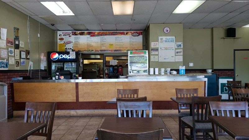 Restaurant Chez Tony's