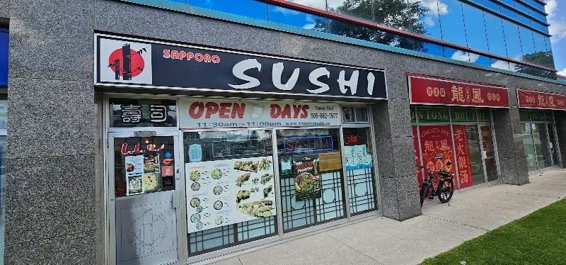Sapporo Sushi
