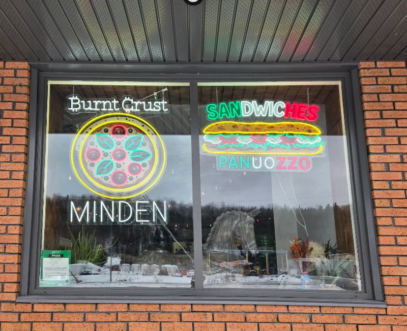 Burnt Crust Pizzaria
