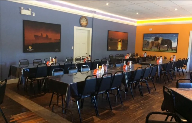 Great Auk Restaurant