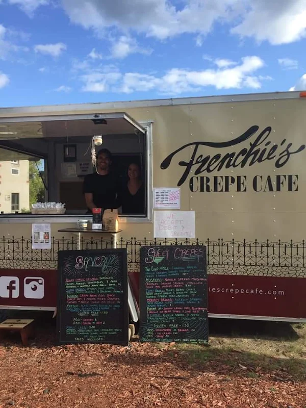 Frenchie's Bakery Creperie