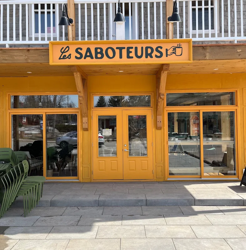 Les Saboteurs