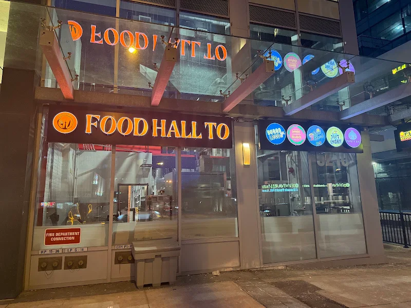 Food Hall TO