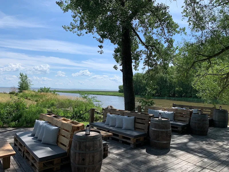 Terrasse Bar Le BAYOU
