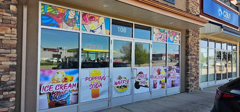 Rollz Ice Cream & Desserts