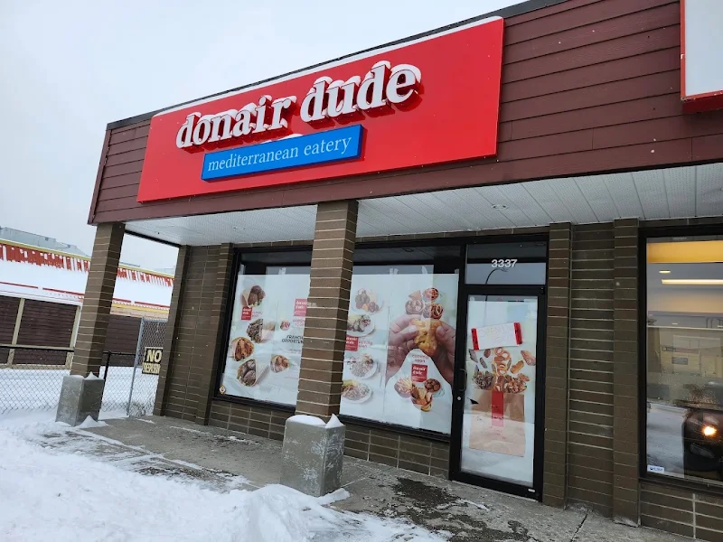 Donair Dude