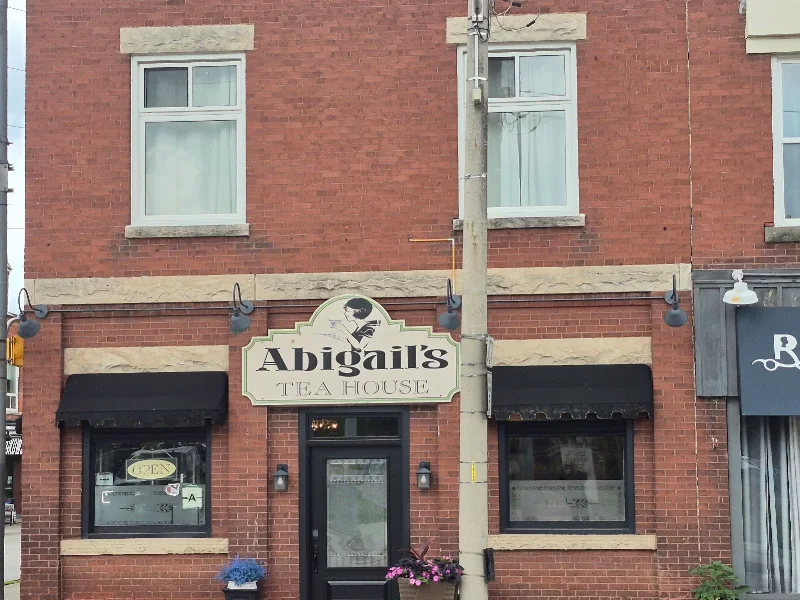 Abigails Tea House