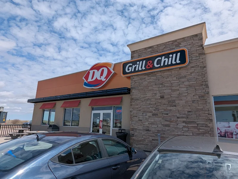 DQ Grill & Chill Restaurant