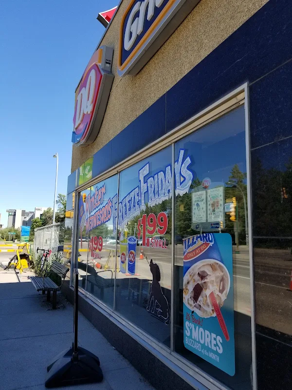 Dairy Queen Grill & Chill