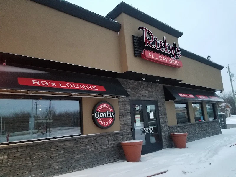 Ricky's All Day Grill - Lockport