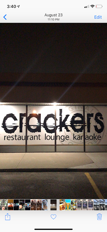 Crackers