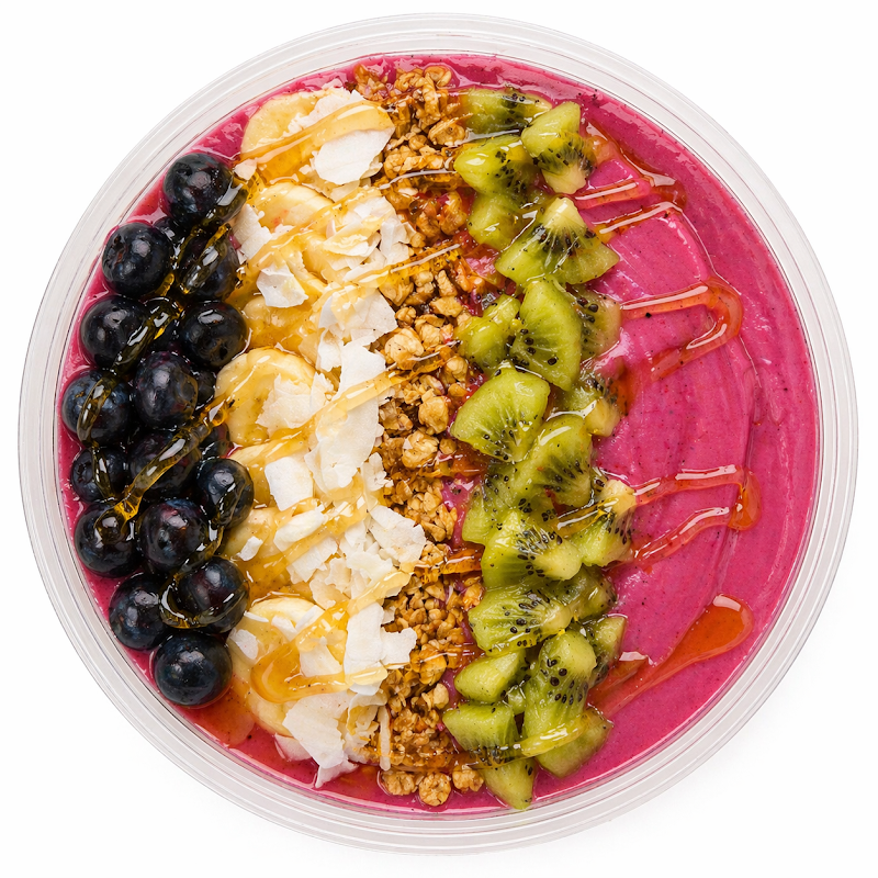 AÇAÍYA - Acai bowls, Matcha, Coffee