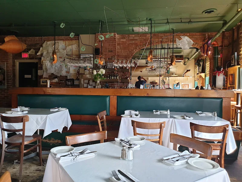 Flipper's Seafood Restaurant