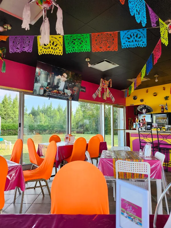 Restaurant Mexicain La Rielera